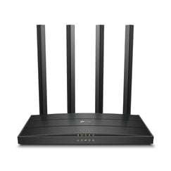 تي بي لينك راوتر AC1900 MU-MIMO –​ إنترنت مزدوج النطاق (ARCHER C80)