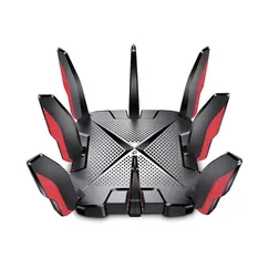 ​TP-Link Router ​AX6600 Wi-Fi 6 Tri-Band Gaming (ARCHER GX90)