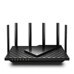 ​TP-Link Router ​AXE5400 Tri-Band Gigabit Wi-Fi 6E (Archer AXE75)