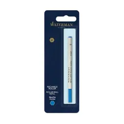 WATERMAN Refill Ink Rollerball Fine Blue
