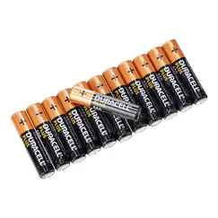 DURACELL Batteries AA (12 pcs/pack)
