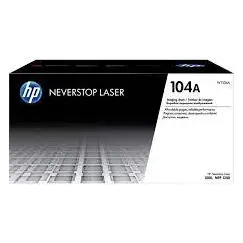 اسطوانة HP 104A لطباعة الصور  (W1104A)