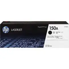 HP 150A Black Laser Jet Toner (W1500A)