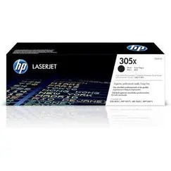HP 305X High Yield Black Original LaserJet Toner Cartridge (CE410X)