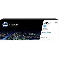 HP 415A Cyan Original Laser Toner (W2031A)