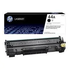 HP 44A Black Original LaserJet Toner Cartridge (CF244A)
