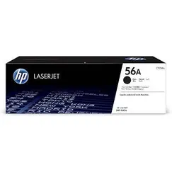 HP 56A Black Original Laser Toner (CF256A)