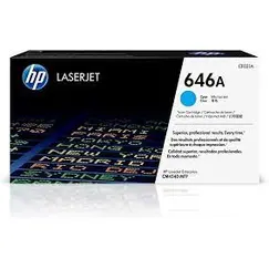 HP 646A Cyan Original Laser Toner (CF031A)