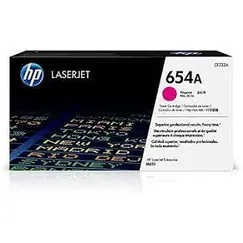 HP 654A Magenta Original Laser Toner (CF333A)