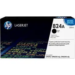 HP 824A Black LaserJet Image Drum (CB384A)