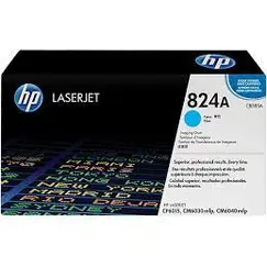 HP 824A Cyan LaserJet Image Drum (CB385A)