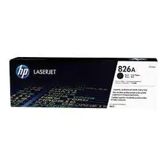 HP 826A Black Original LaserJet Toner Cartridge (CF310A)