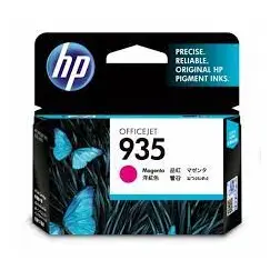 HP 935 Magenta Original Ink Cartridge (C2P21AE)