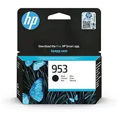 HP 953 Black Original Ink Cartridge (L0S58AE)