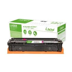 اي-ايكون حبر ليزر ارجواني متوافق مع (HP W2213A|207A)