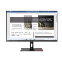 لينوفو شاشة ثينك فيجن S27i-30