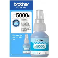 براذر قارورة حبر ازرق اصلي (BT5000C)