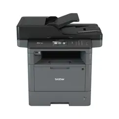 براذر طابعة ليزر أحادية (MFC-L5900DW)