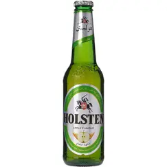 HOLSTEN Apple 4 X 6 X 330 ml Beverage