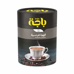باجة قهوة فرنسي ساده (180 جرام)