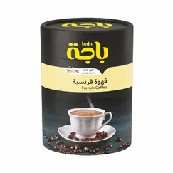 باجة قهوة فرنسي بالفانيلا (180 جرام)