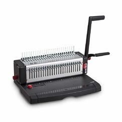 كوميكس آلة تخريم وتجليد B2919