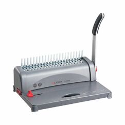 كوميكس آلة تخريم وتجليد B2988