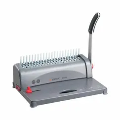 Comix Punching and Binding Machine B2988