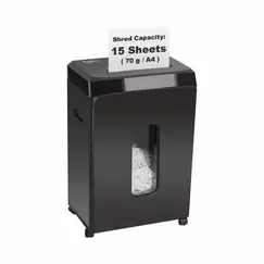 Comix Shredder Cross Cut S4215
