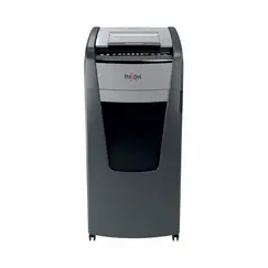 Rexel Shredder Optimum AutoFeed+ 600M Micro Cut