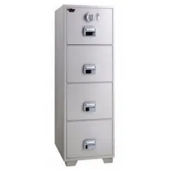 خزانة ملفات اربع أدراجSUNSAFE موديل SF680-4EKX
