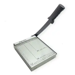 Paper Cutter A5 Metal