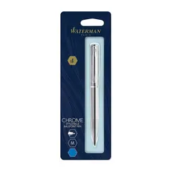 WATERMAN Allure Ballpoint Pen Chrome