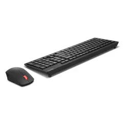 Lenovo Essential Wireless Combo Keyboard & Mouse Gen 2 Black Arabic(New) 470
