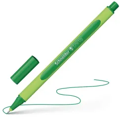 شنايدر لاين- اب قلم فاينلاينر 0.4mm أخضر(10 حبة/علبة)