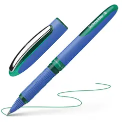 شنايدر وان هايبريد C  قلم رولربول  0.3mm أخضر (10 حبة/علبة)