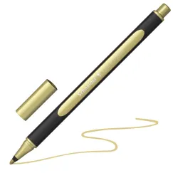 شنايدر بينت-إت 020 ميتاليك لاينر 1–2 mm ذهبي ميتاليك (10 حبة/علبة)
