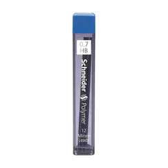 SCHNEIDER Polymer Refill  Mechanical Pencil  0.7mm   (12 pcs/box)