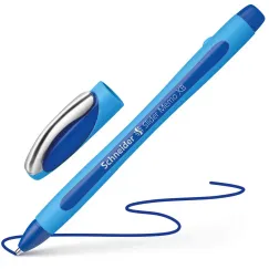 SCHNEIDER Slider Memo  Ballpoint Pen XB Blue (10 pcs/box)