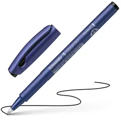SCHNEIDER Topball 847 Rollerball Pen 0.5mm Black (10 pcs/box)