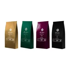 Wedian Coffee All Times Package