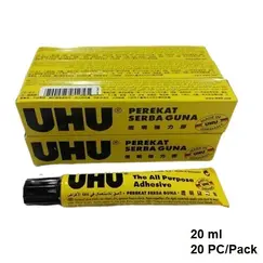 غراء، يوهو، غراء متعدد الاغراض، 20 مل،  20 حبة/علبة