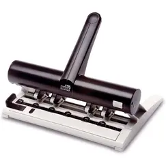 خرامة ورق، نوفس بي430 ،4 ثقوب، 30 ورقة