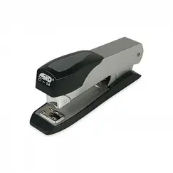 Stapler, STD C-14, Half Strip Front Loading Metal Stapler, 35 Sheets