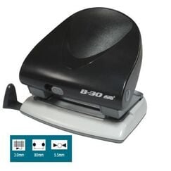 Paper Puncher, STD B-30, Premium Punch, 30 Sheets