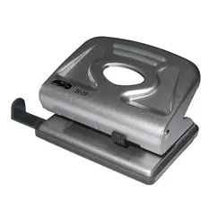 ثاقب ورق مكتبي كامل معدني STD H-20، بسعة 20 ورقة