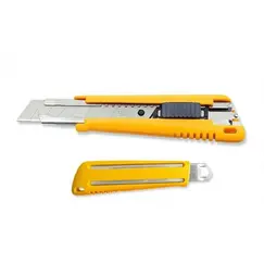Cutter, OLFA, Cutter Knife EXL, 18 mm