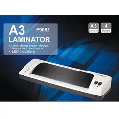 Laminator, COMIX F9052, Size A3