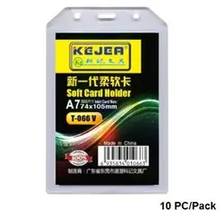 Discover Quality Badges & Holders: KEJEA Soft Card Holder Collection