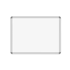 Magnetic Whiteboard 120x240cm - Ideal for Office, Classroom, and Home Wall-Mounted